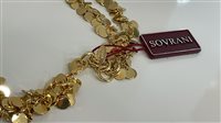 Collier Sovrani Femme in laiton J6626 - J6626